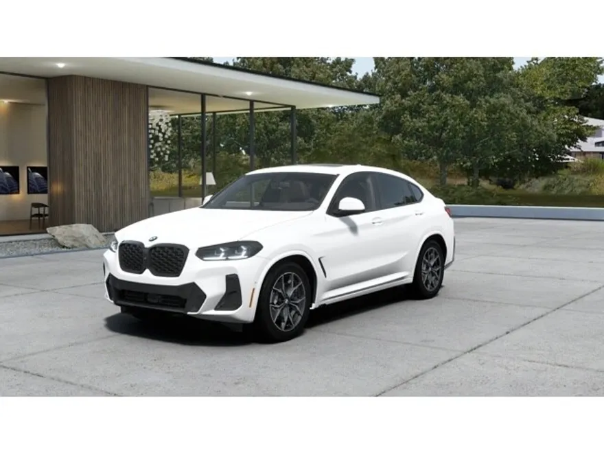 2025 Bmw X4 xDrive30i photo 1