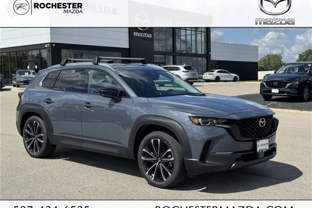 2025 Mazda CX-50 2.5 Premium Plus photo 1