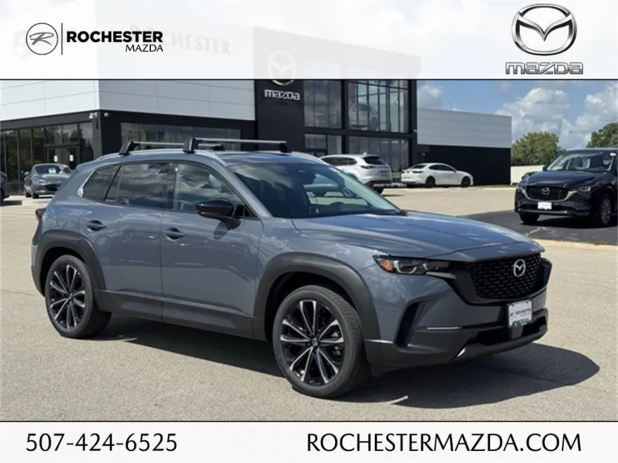 2025 Mazda CX-50 2.5 Premium Plus photo 1