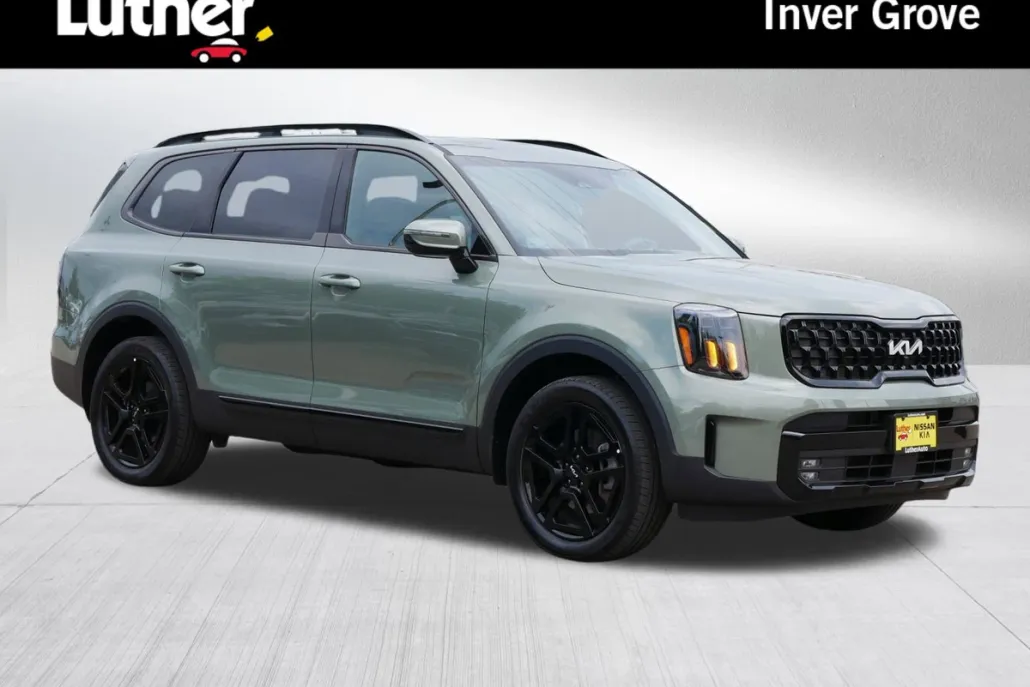 2024 Kia Telluride SX Prestige X-Line photo 1