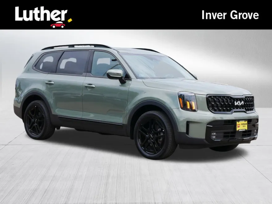 2024 Kia Telluride SX Prestige X-Line photo 1