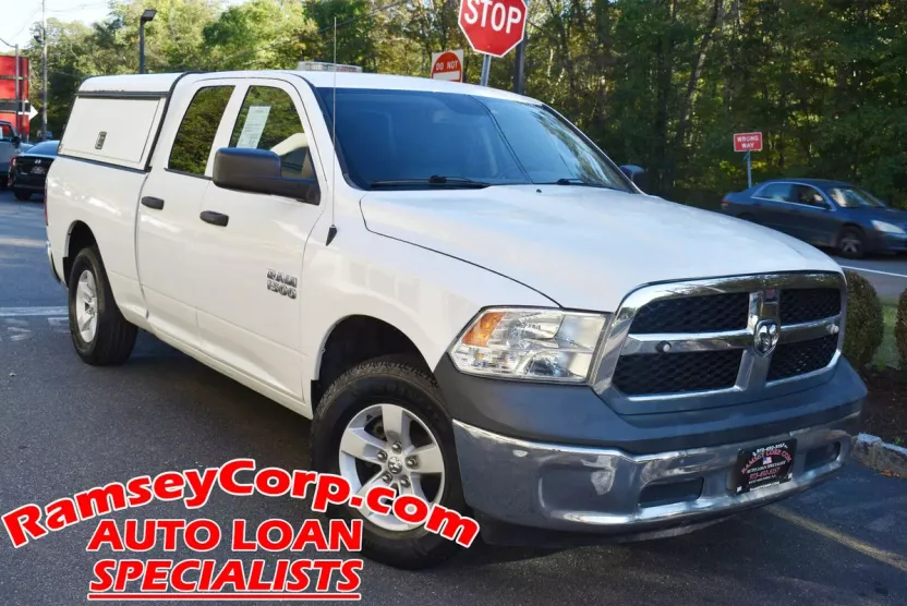 2018 Ram 1500 ST photo 1