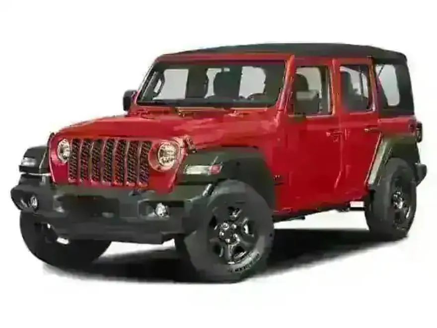 2024 Jeep Wrangler Sport RHD photo 1