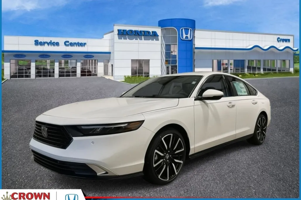 2025 Honda Accord Hybrid Touring photo 1