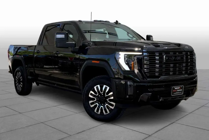 2024 Gmc Sierra 2500 HD Denali Ultimate photo 1