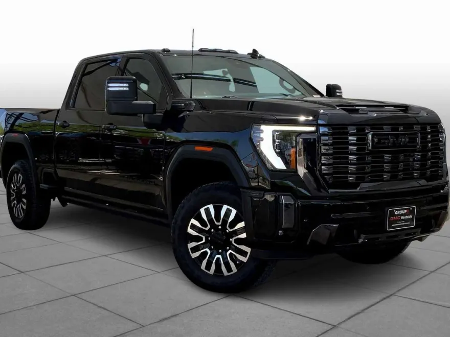 2024 Gmc Sierra 2500 HD Denali Ultimate photo 1