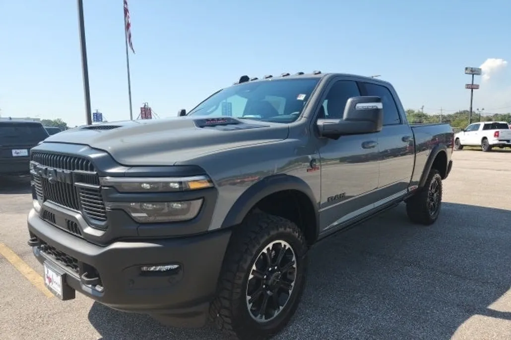 2026 Ram 2500 Base photo 1