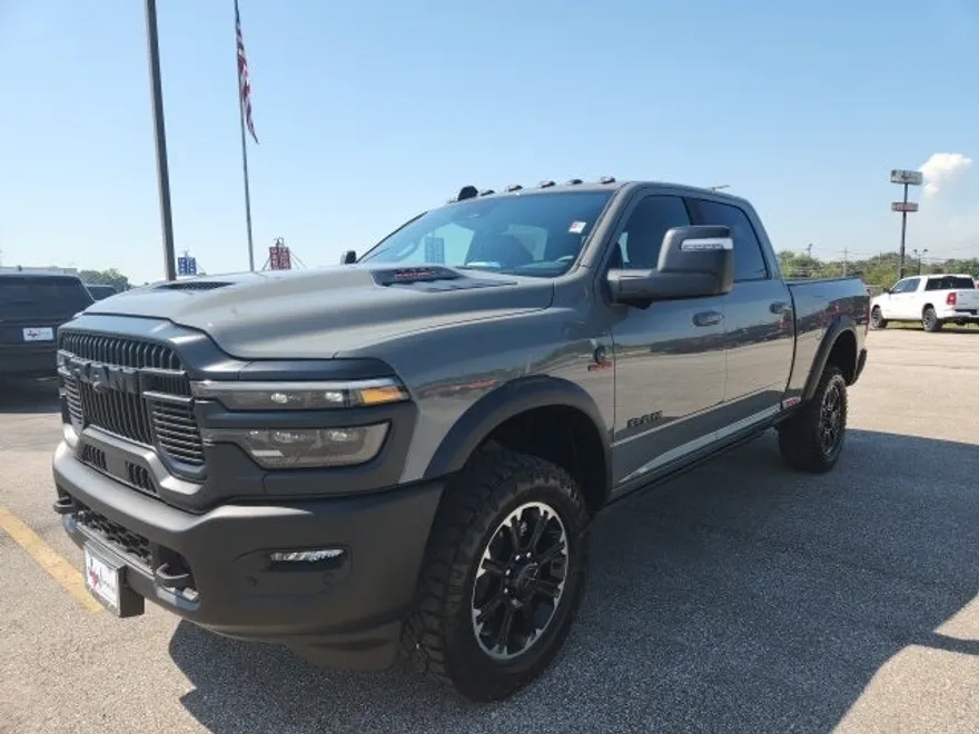 2026 Ram 2500 Base photo 1