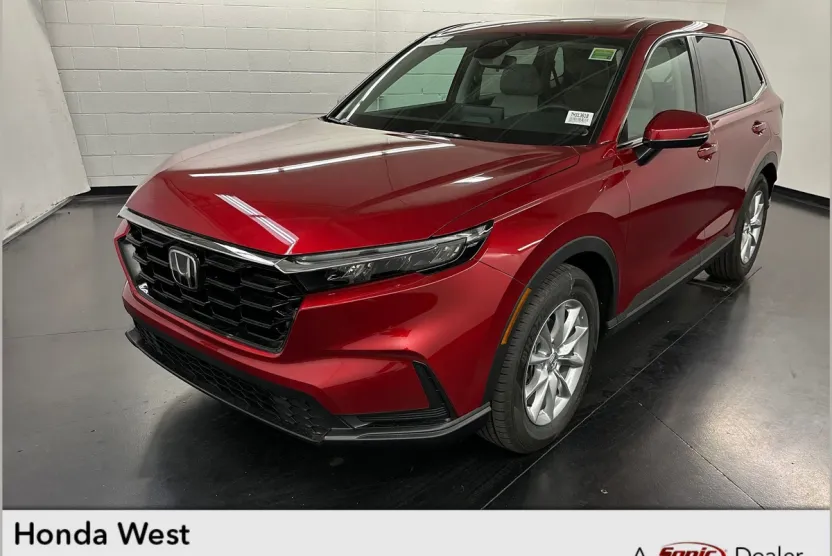 2026 Honda CR-V EX photo 1