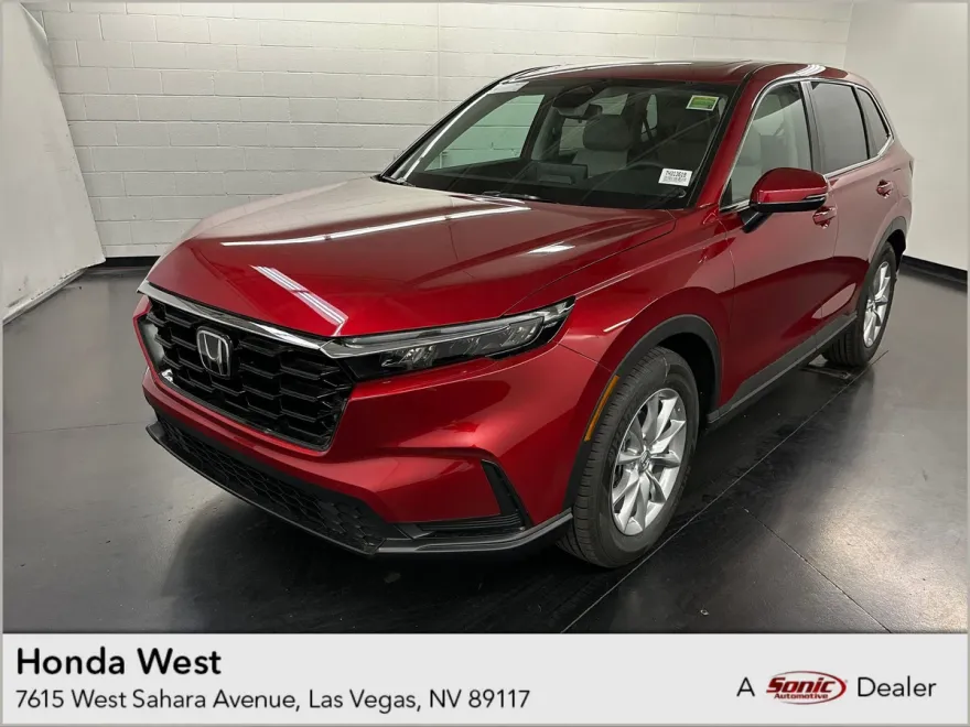 2026 Honda CR-V EX photo 1