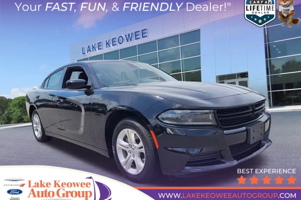 2023 Dodge Charger SXT photo 1