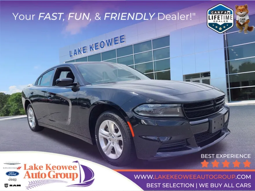 2023 Dodge Charger SXT photo 1