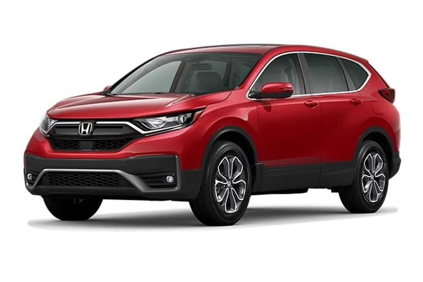 2022 Honda CR-V EX photo 1