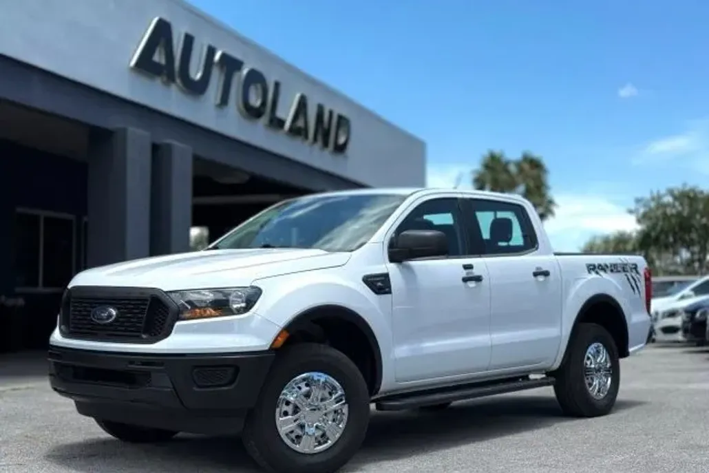2020 Ford Ranger XL photo 1
