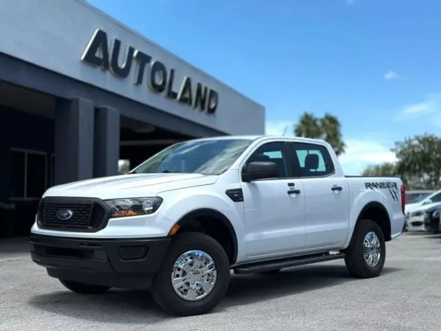 2020 Ford Ranger XL photo 1
