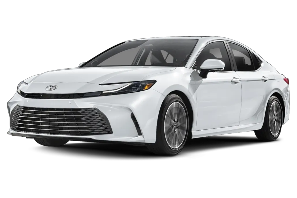 2025 Toyota Camry SE photo 1