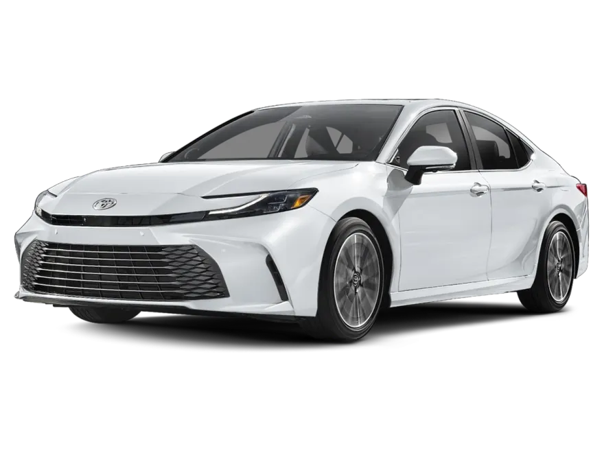 2025 Toyota Camry SE photo 1
