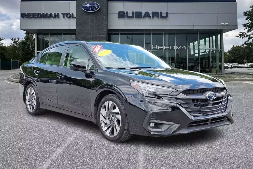 2024 Subaru Legacy Limited photo 1