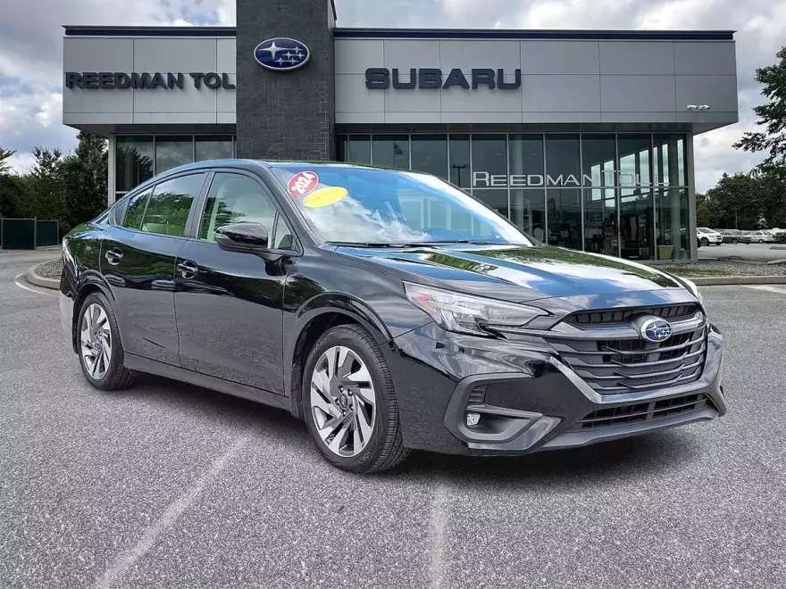 2024 Subaru Legacy Limited photo 1