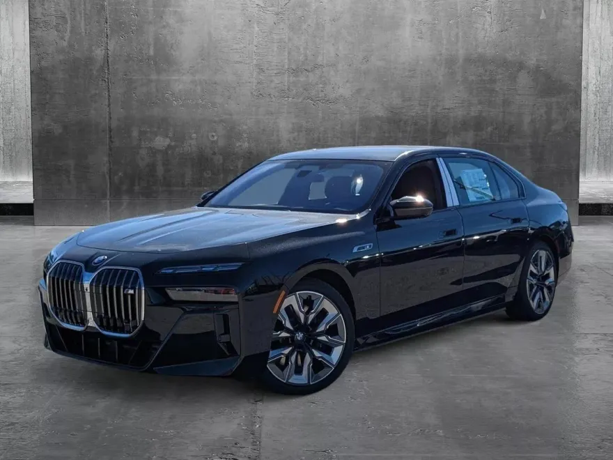2024 Bmw i7 M70 photo 1
