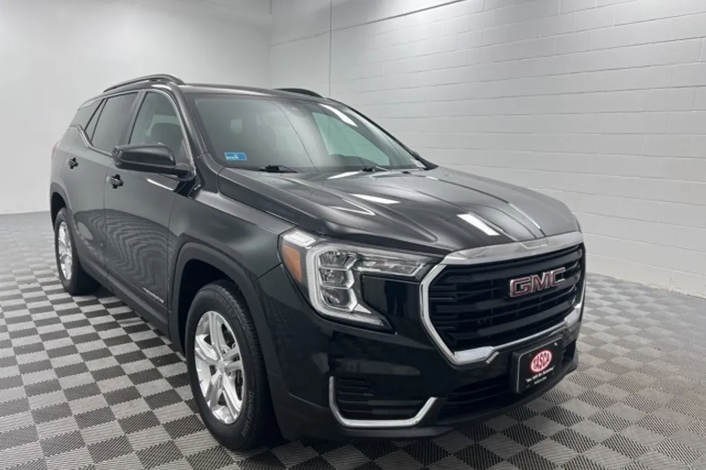 2022 Gmc Terrain SLE photo 1