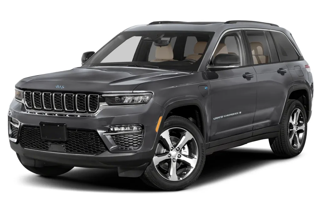 2025 Jeep Cherokee 4xe Trailhawk photo 1