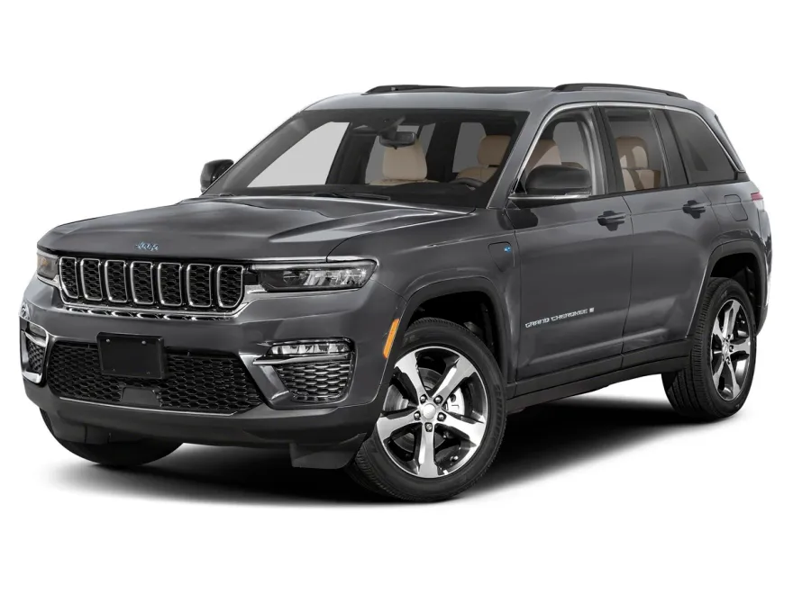 2025 Jeep Cherokee 4xe Trailhawk photo 1