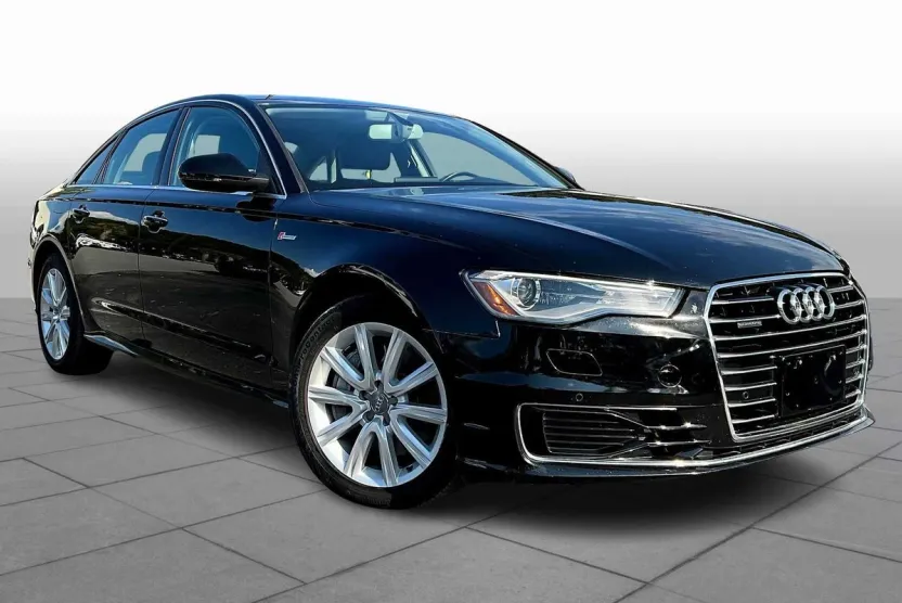 2016 Audi A6 3.0T Premium Plus photo 1