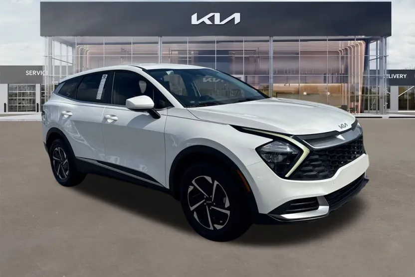 2023 Kia Sportage Hybrid LX photo 1
