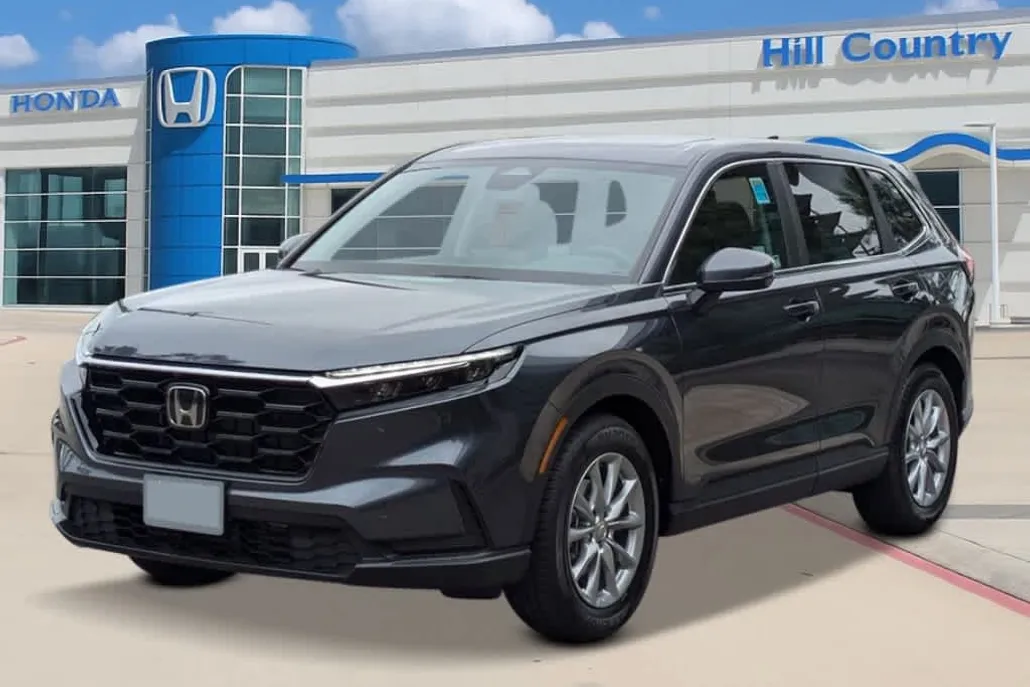 2026 Honda CR-V EX photo 1