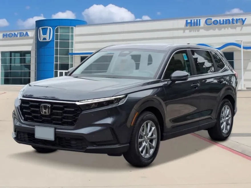 2026 Honda CR-V EX photo 1