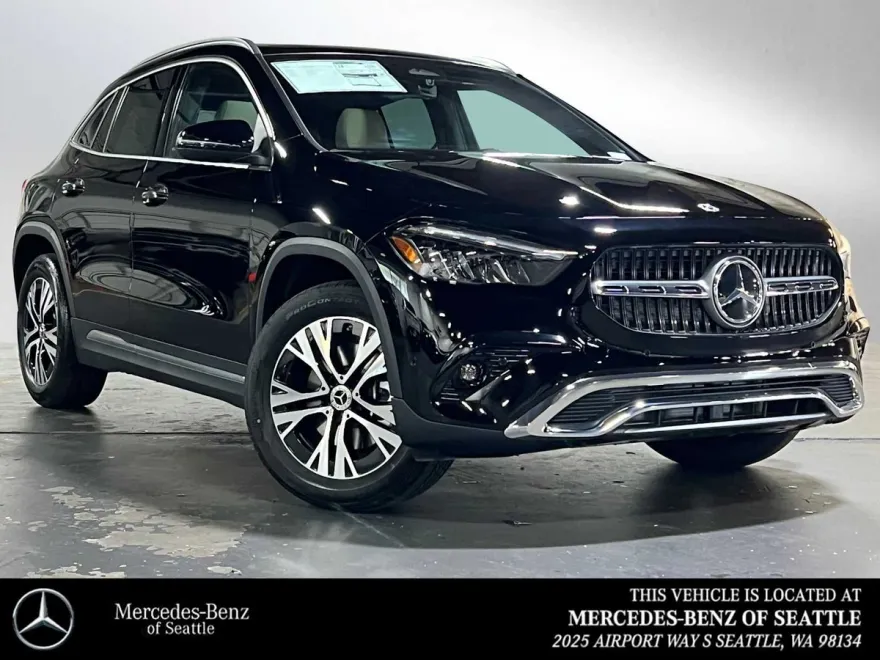 2026 Mercedes Benz GLA 250 4MATIC photo 1