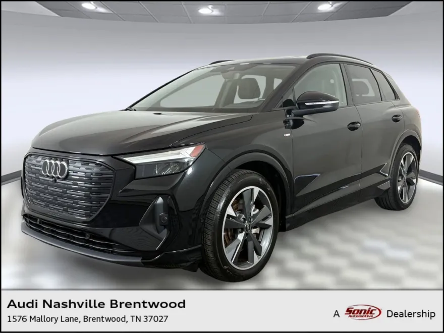2024 Audi Q4 E-tron Premium Plus photo 1