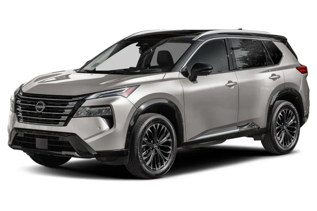 2024 Nissan Rogue Platinum photo 1