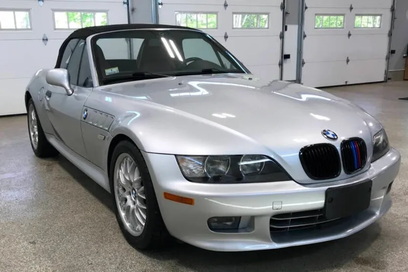 2000 Bmw Z3 2.8 photo 1