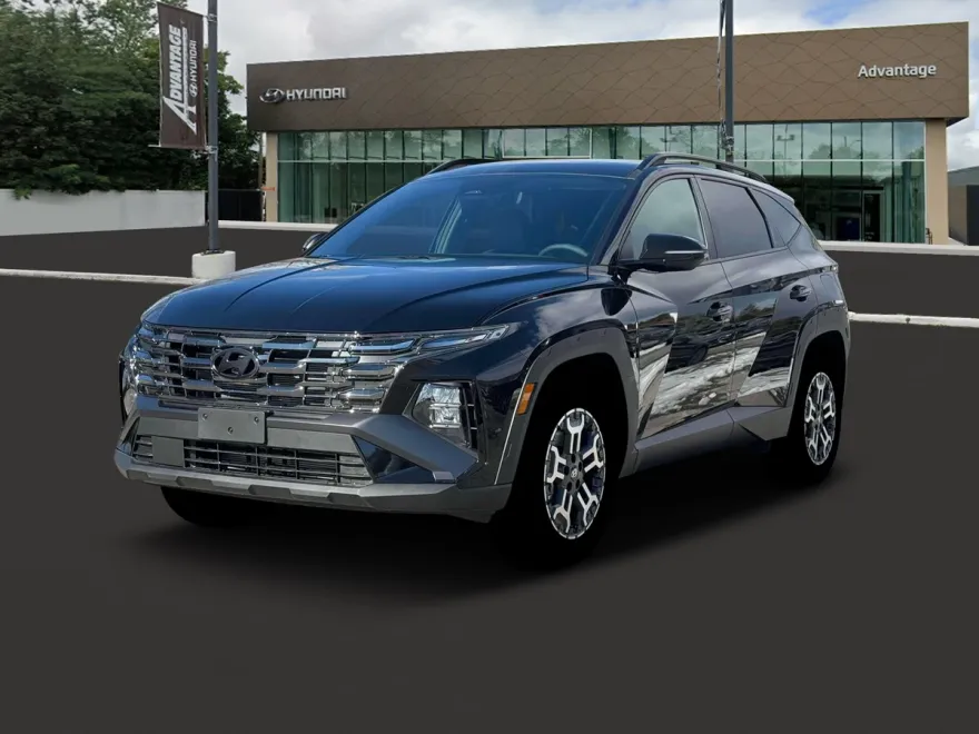 2025 Hyundai Tucson XRT photo 1