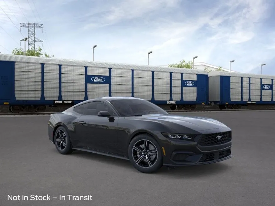 2025 Ford Mustang Base photo 1