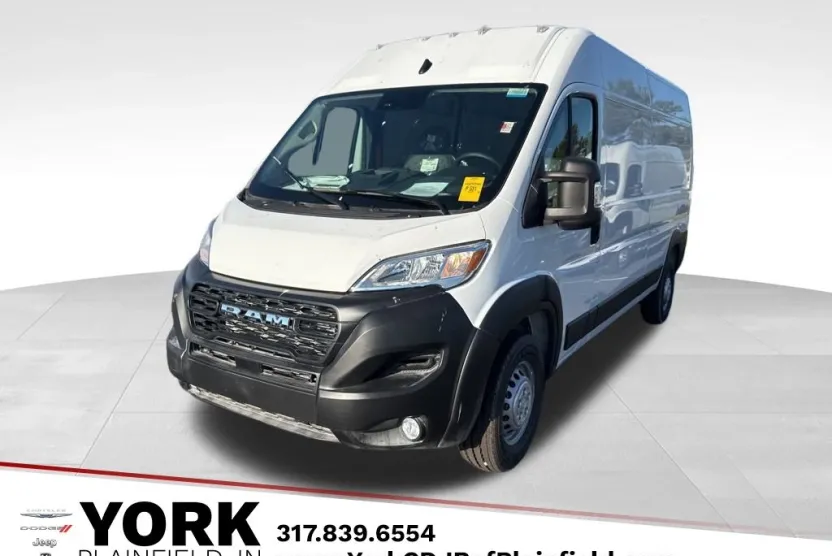 2025 Ram ProMaster 2500 photo 1