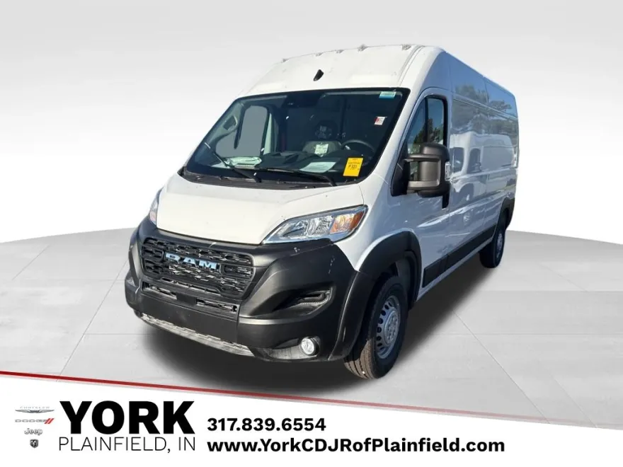 2025 Ram ProMaster 2500 photo 1