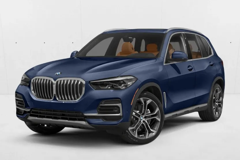 2023 Bmw X5 xDrive40i photo 1