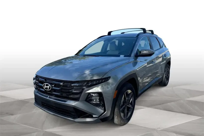 2025 Hyundai Tucson SEL photo 1