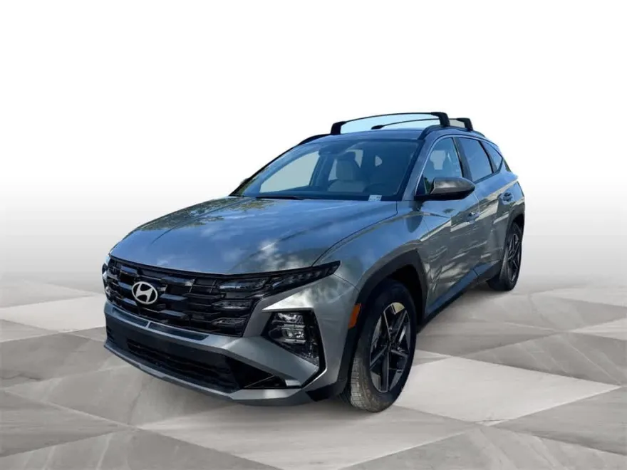 2025 Hyundai Tucson SEL photo 1