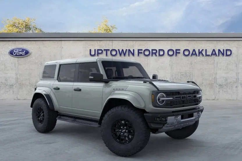 2024 Ford Bronco Raptor photo 1