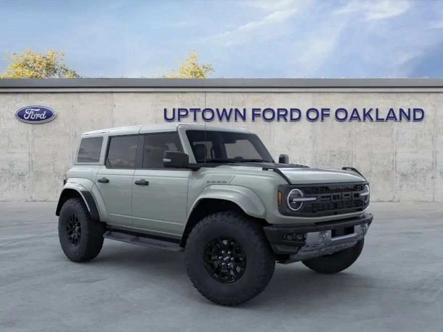 2024 Ford Bronco Raptor photo 1