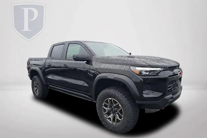 2026 Chevrolet Colorado ZR2 photo 1