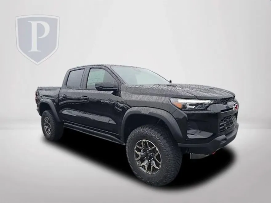 2026 Chevrolet Colorado ZR2 photo 1