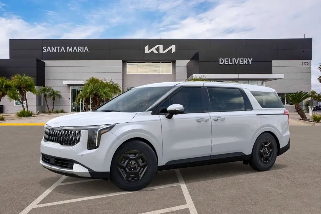 2026 Kia Carnival LX photo 1
