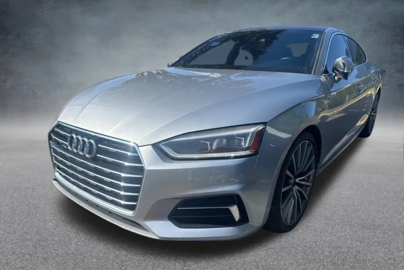 2018 Audi A5 2.0T Premium Plus photo 1