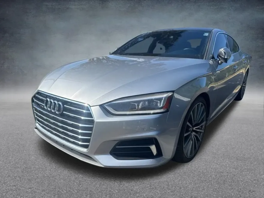 2018 Audi A5 2.0T Premium Plus photo 1