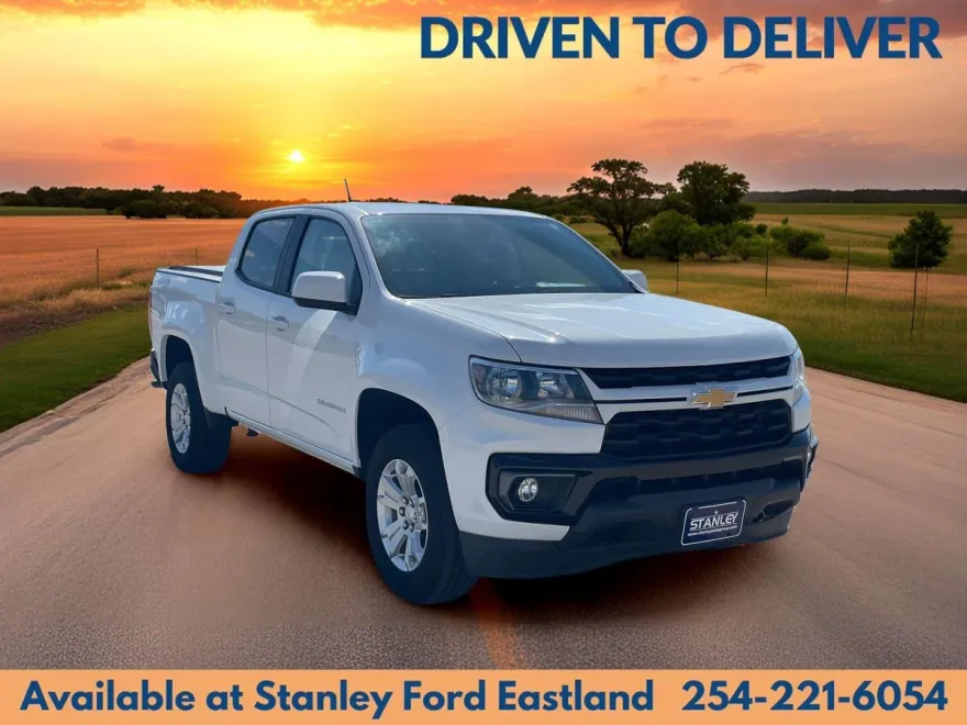 2022 Chevrolet Colorado LT photo 1